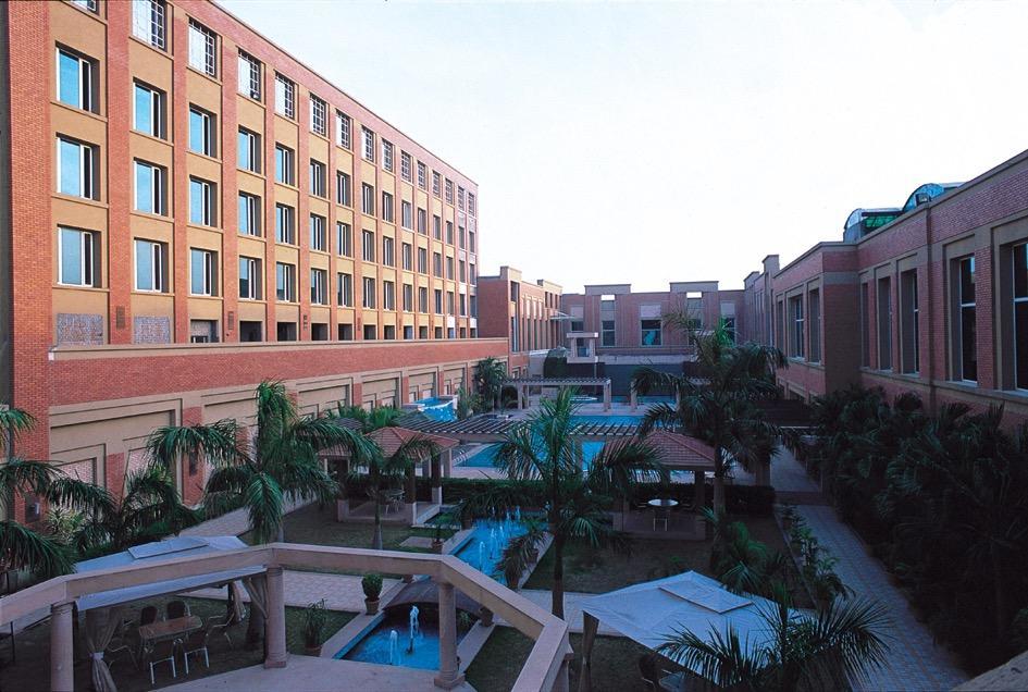 Nirvana Luxury Hotel L Ludhiana Exterior foto