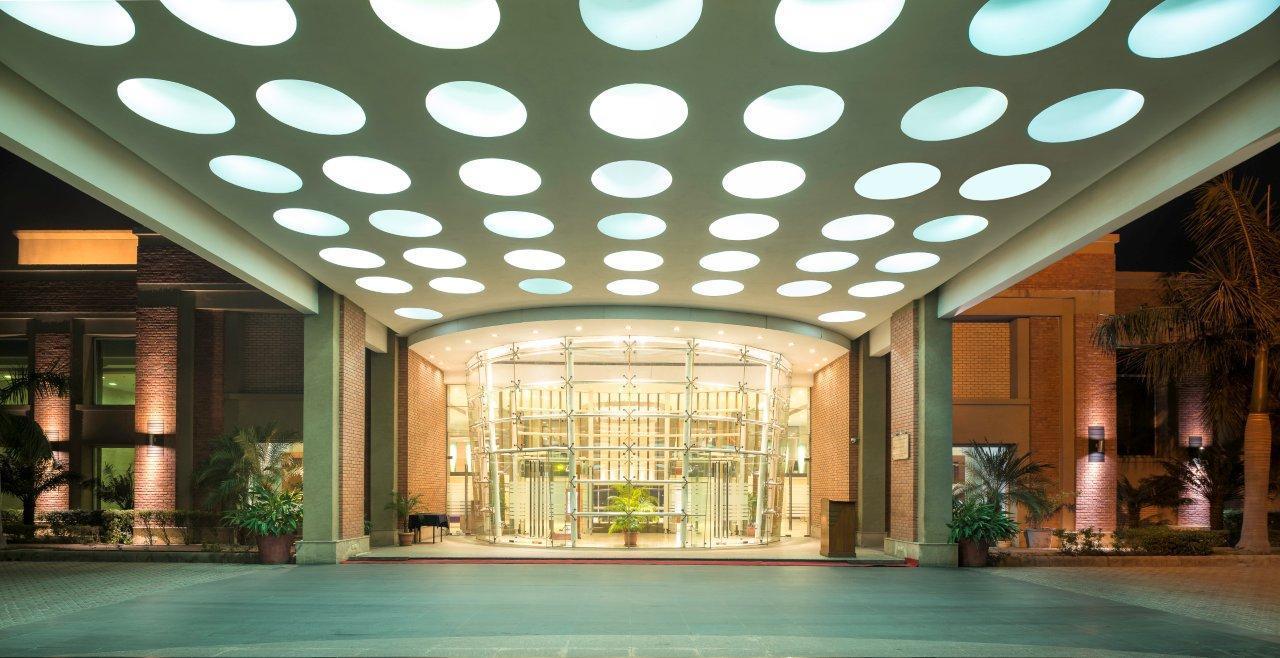 Nirvana Luxury Hotel L Ludhiana Exterior foto