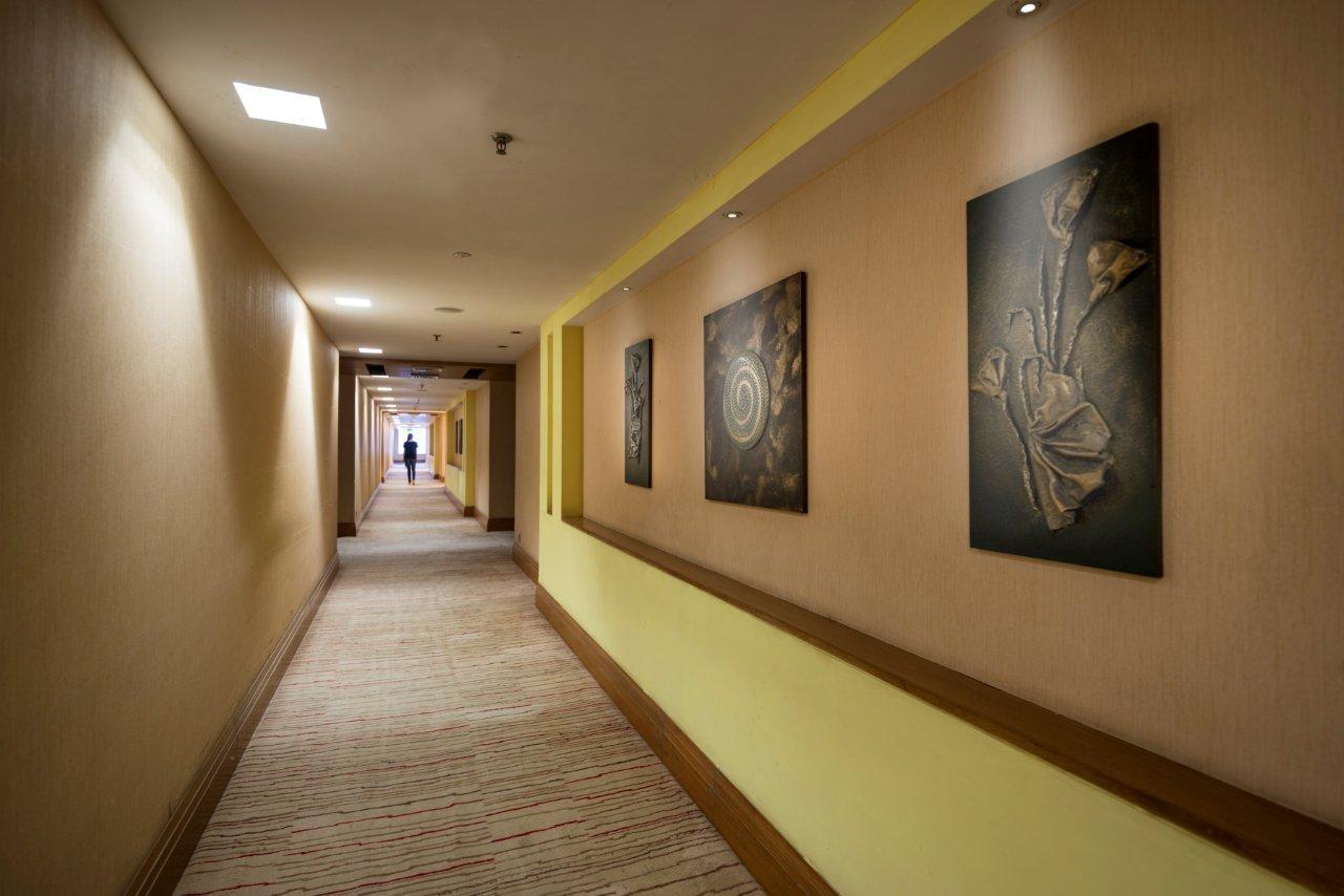 Nirvana Luxury Hotel L Ludhiana Exterior foto