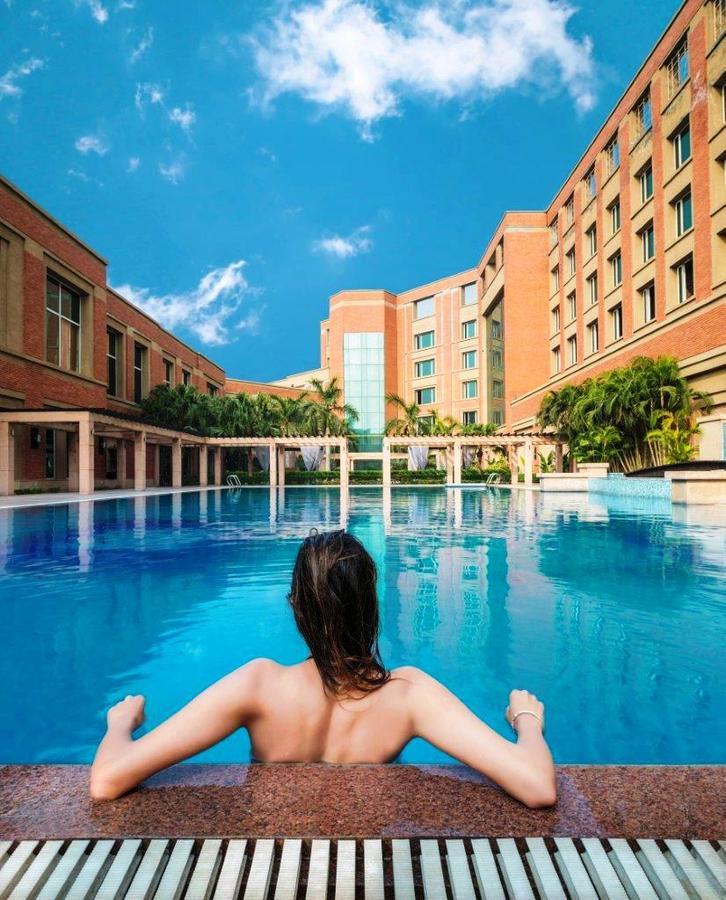 Nirvana Luxury Hotel L Ludhiana Exterior foto
