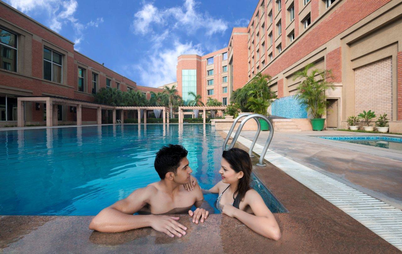 Nirvana Luxury Hotel L Ludhiana Exterior foto