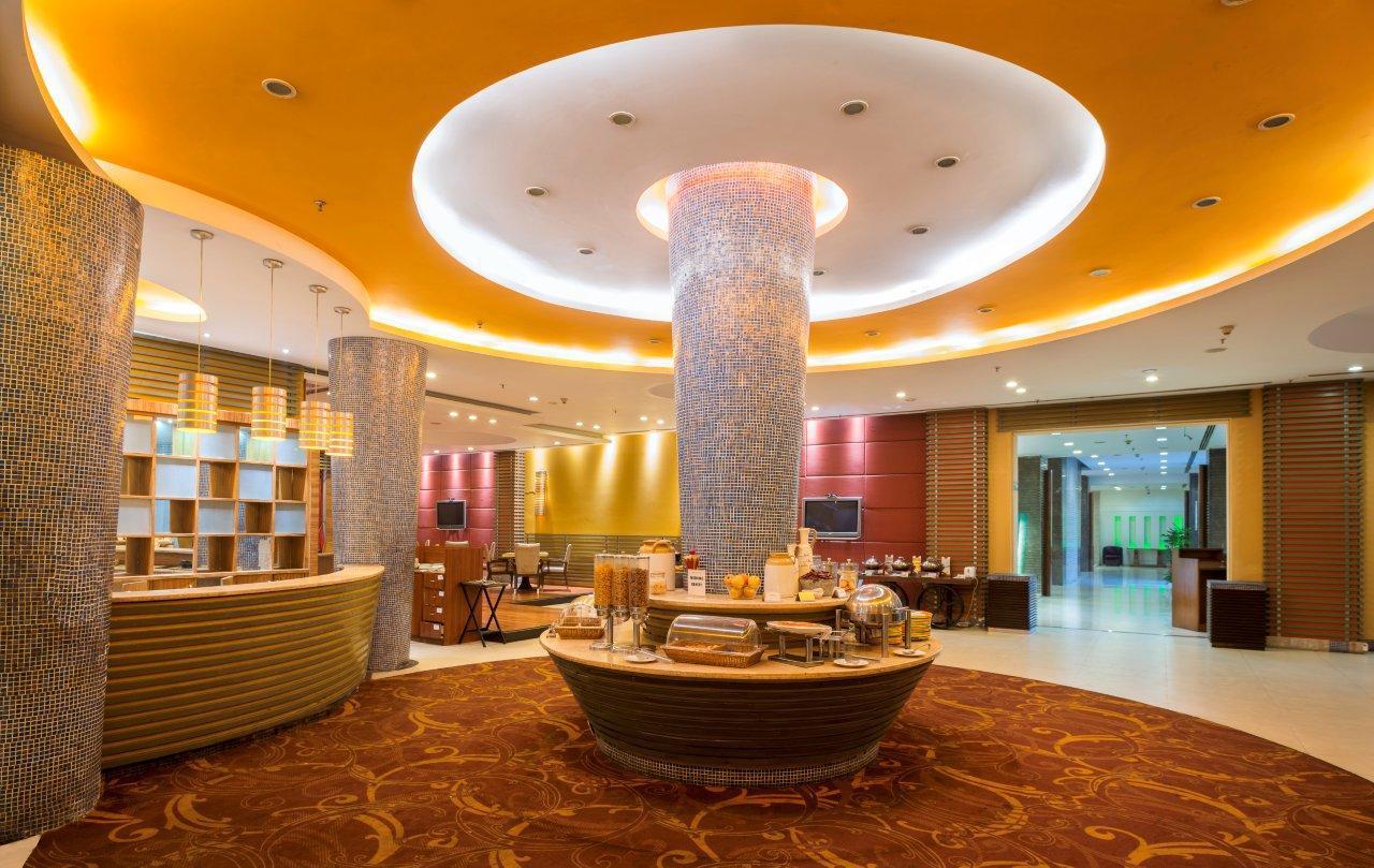 Nirvana Luxury Hotel L Ludhiana Exterior foto