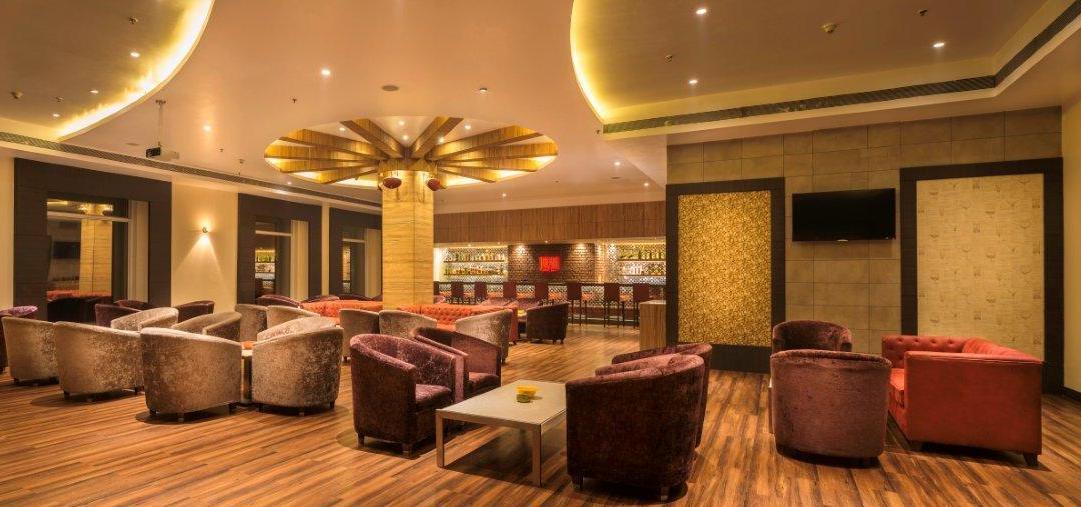 Nirvana Luxury Hotel L Ludhiana Exterior foto