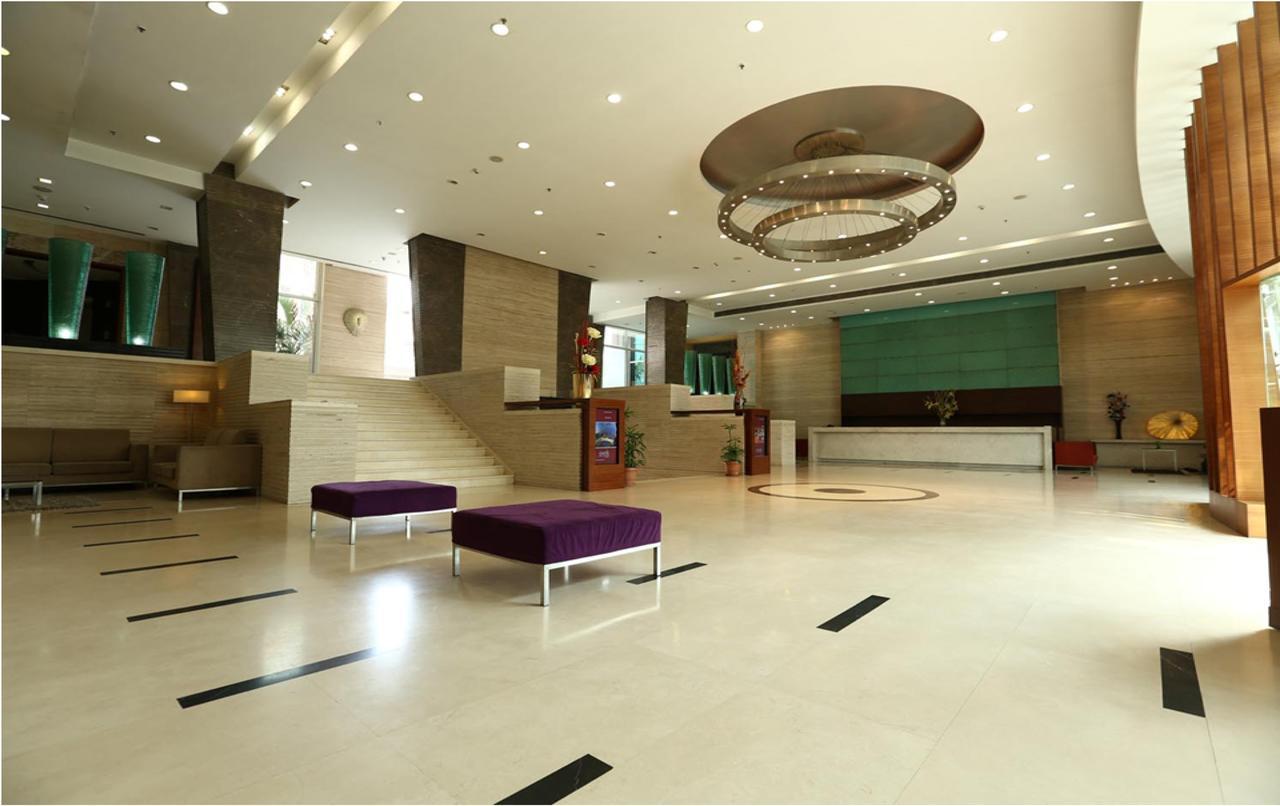 Nirvana Luxury Hotel L Ludhiana Exterior foto